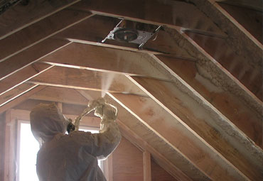 Winston-Salem Attic Insulation