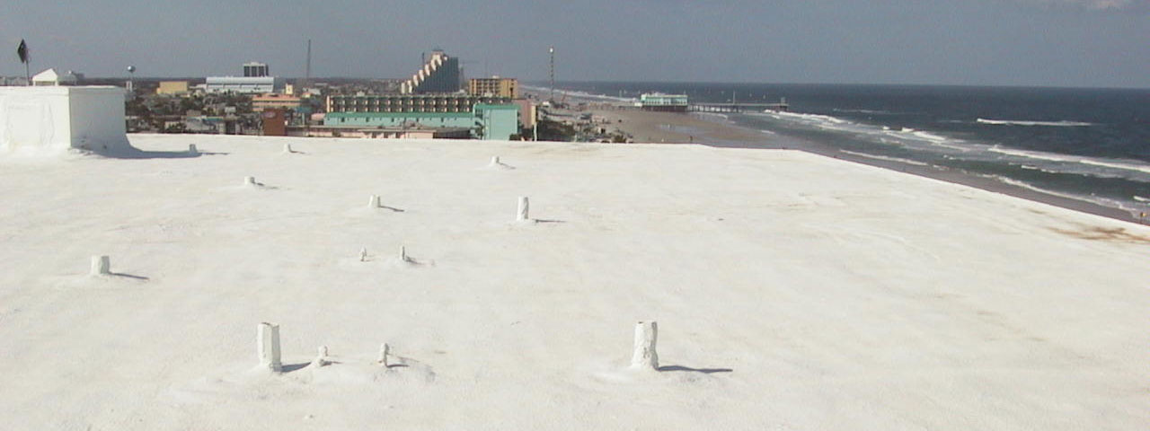 Energy Star Certified cool roof coatings in Winston-Salem